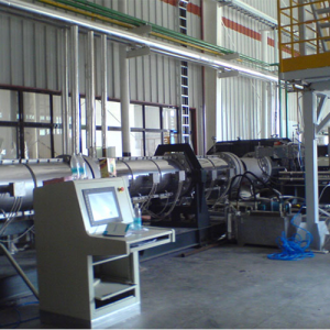 Supercritical foaming equipment